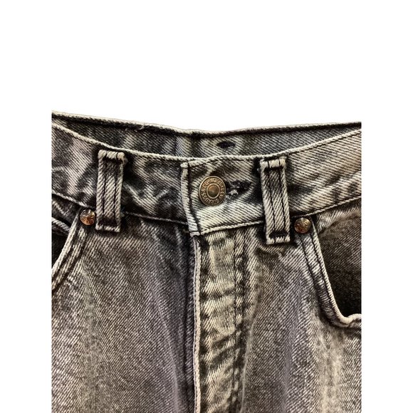 1980's Levi's 900 Series Acid Wash Jeans - Picture 9 of 9